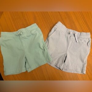 Bundle of Little Sleepies Chino Shorts - Size 6